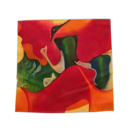 OG130. Bandana: Nieuw Leven