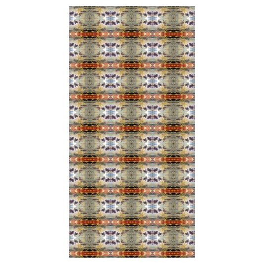 A4. Voile gordijnen: Dierenrijk: ID1751.