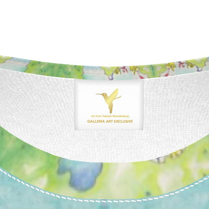 AQP563. Boys Premiun T-Shirt: Volg mij.