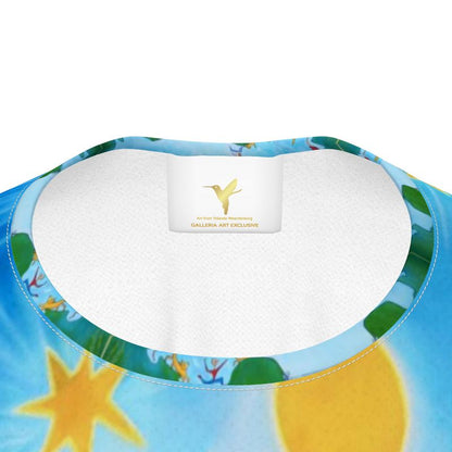 OK297. Girls Premium T-Shirt: Volg Mij.....!