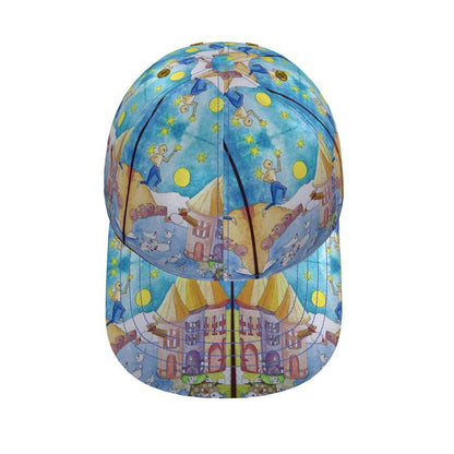 OK304. Baseball Cap: Ik pluk de mooist ster voor jou...