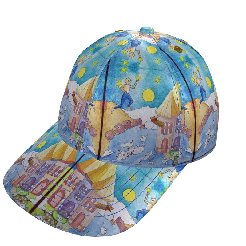 OK304. Baseball Cap: Ik pluk de mooist ster voor jou...