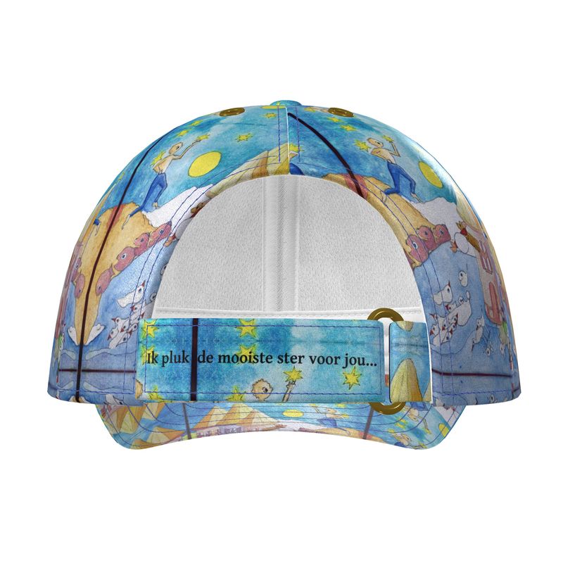 OK304. Baseball Cap: Ik pluk de mooist ster voor jou...