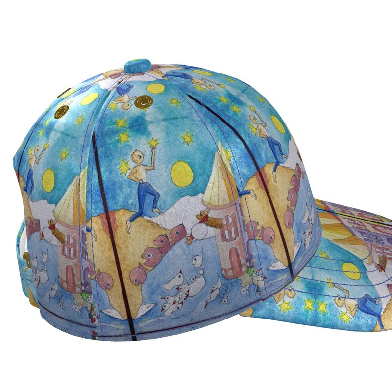 OK304. Baseball Cap: Ik pluk de mooist ster voor jou...