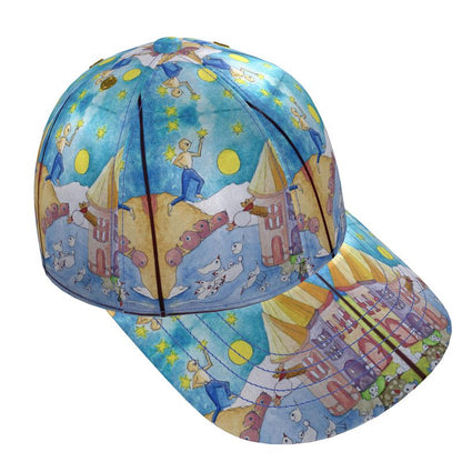 OK304. Baseball Cap: Ik pluk de mooist ster voor jou...