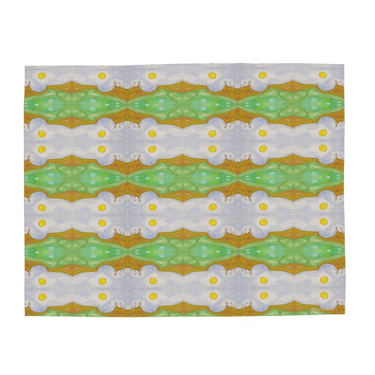 AQP578. Zijde shawl: Op je teentjes. ID: 331.