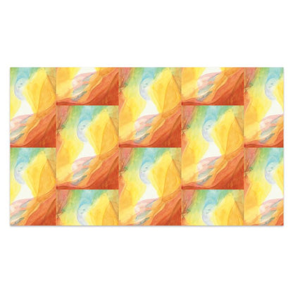 AQS1230. Sarong: Ik heb je Lief. ID:1721.