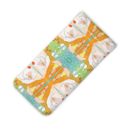 OK322. IPhone Slip Case: Trust in the Universe.