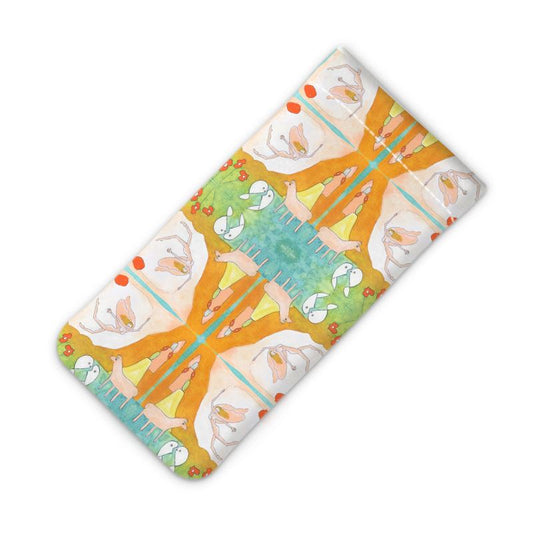 OK322. IPhone Slip Case: Trust in the Universe.