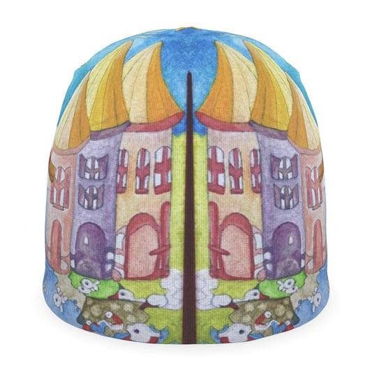 OK304. Beanie: Ik pluk de mooiste ster voor jou.