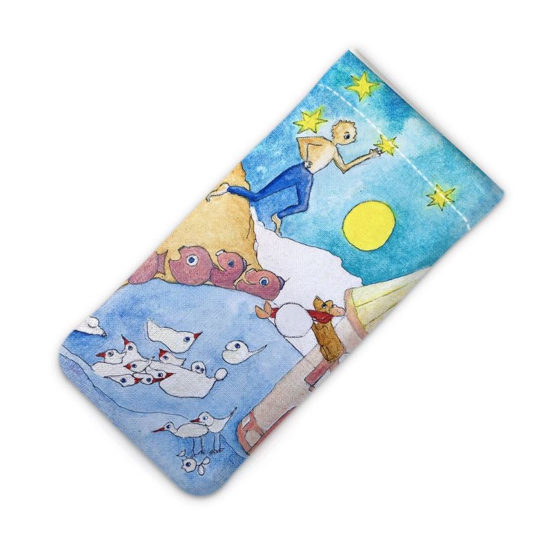 OK304. IPhone Slip Case: Ik pluk de mooiste ster voor jou.