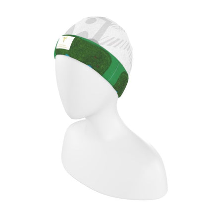OK291. Beanie: Zonnekind.