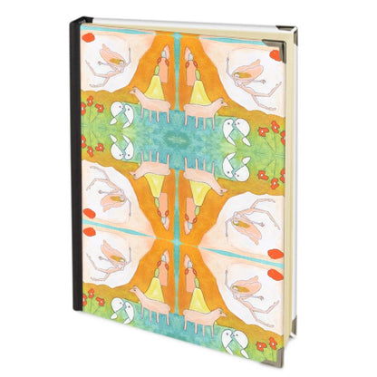 OK322. Address Book :Trust in the Universe.