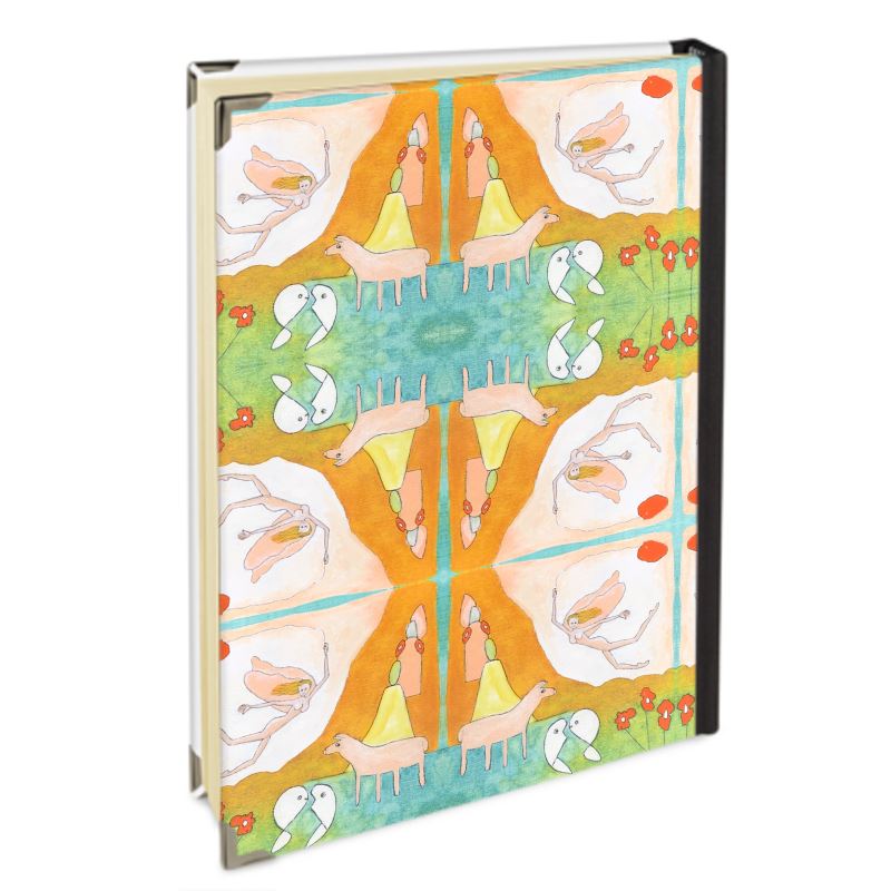 OK322. Address Book :Trust in the Universe.