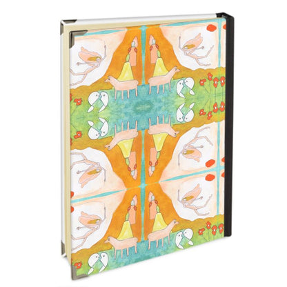 OK322. Address Book :Trust in the Universe.