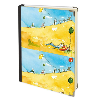 AQP415. Adresboek: Ballonnenoptocht. ID:70.