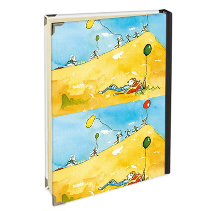 AQP415. Adresboek: Ballonnenoptocht. ID:70.