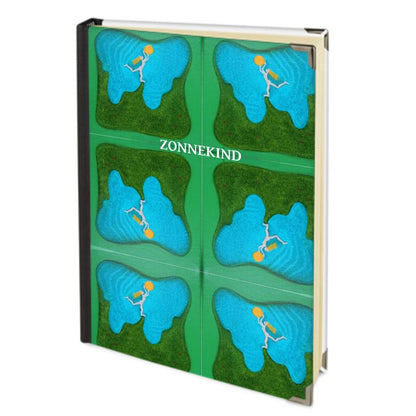 OK291. Address Book: Zonnekind.