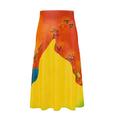 Midi Rok