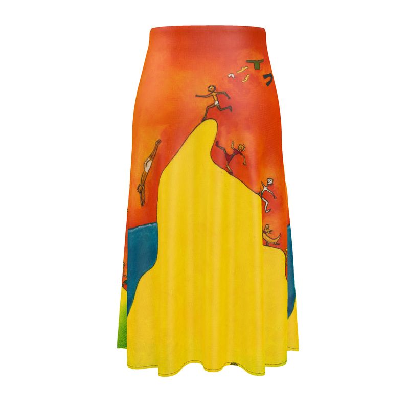 Midi Rok