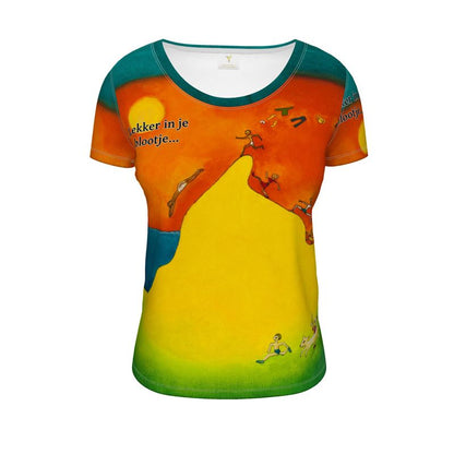 T-shirt Ronde Hals