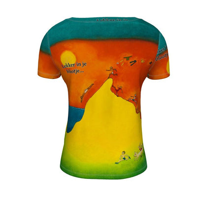 T-shirt Ronde Hals