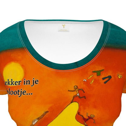 T-shirt Ronde Hals