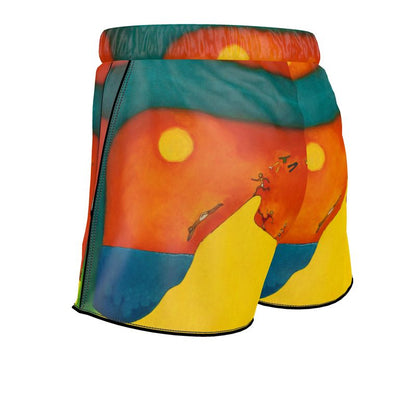 Luxe Pyjamashort Dames