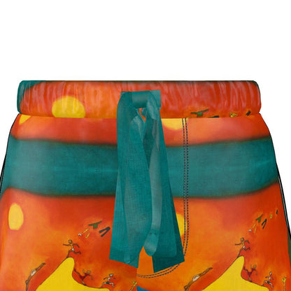Luxe Pyjamashort Dames