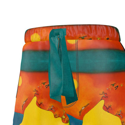 Luxe Pyjamashort Dames