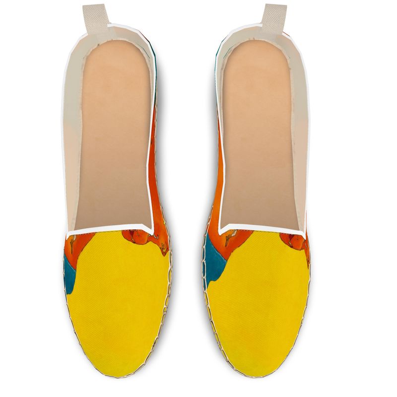 Loafer Espadrilles