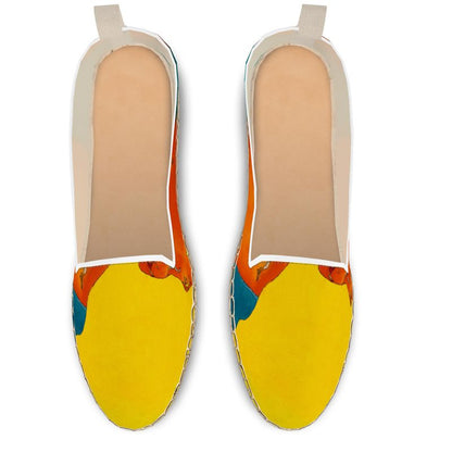 Loafer Espadrilles