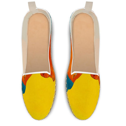 Loafer Espadrilles