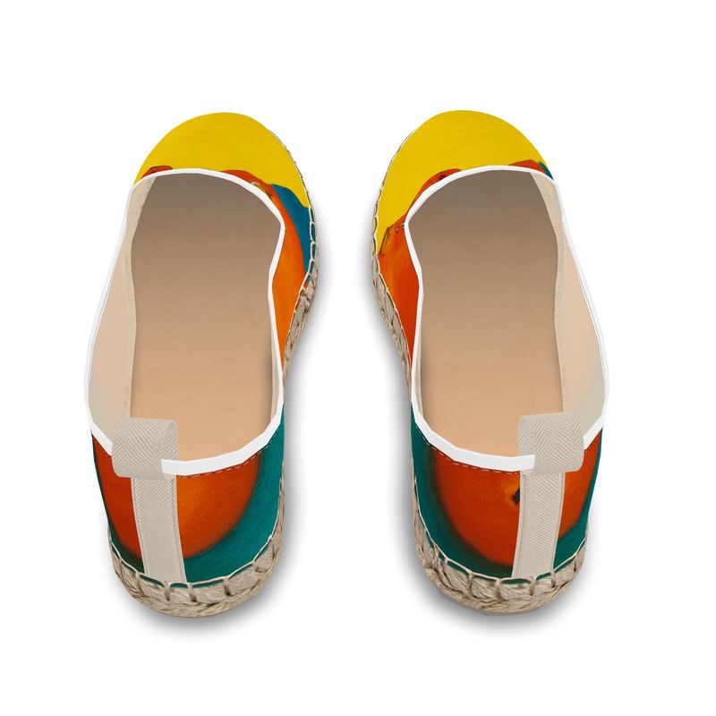 Loafer Espadrilles