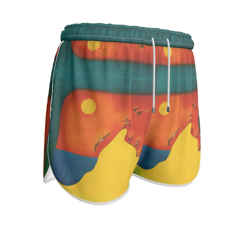 Sportshort Dames