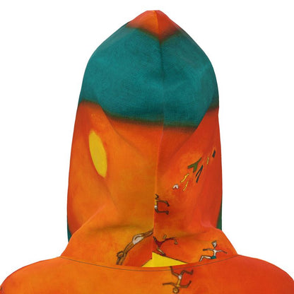 Hoodie Jurk