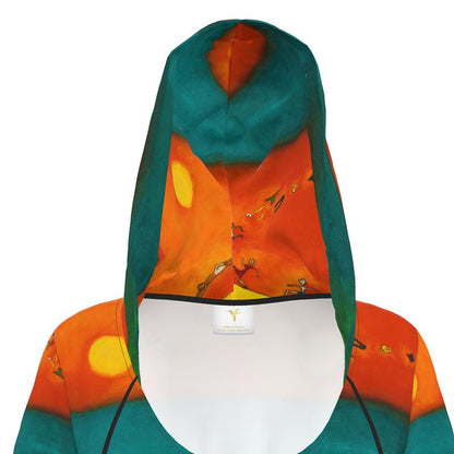 Hoodie Jurk