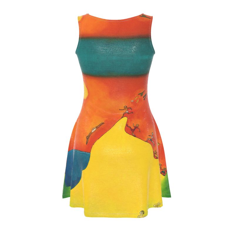 Skater Dress