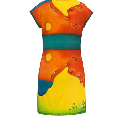 Dames Tuniek T-shirt
