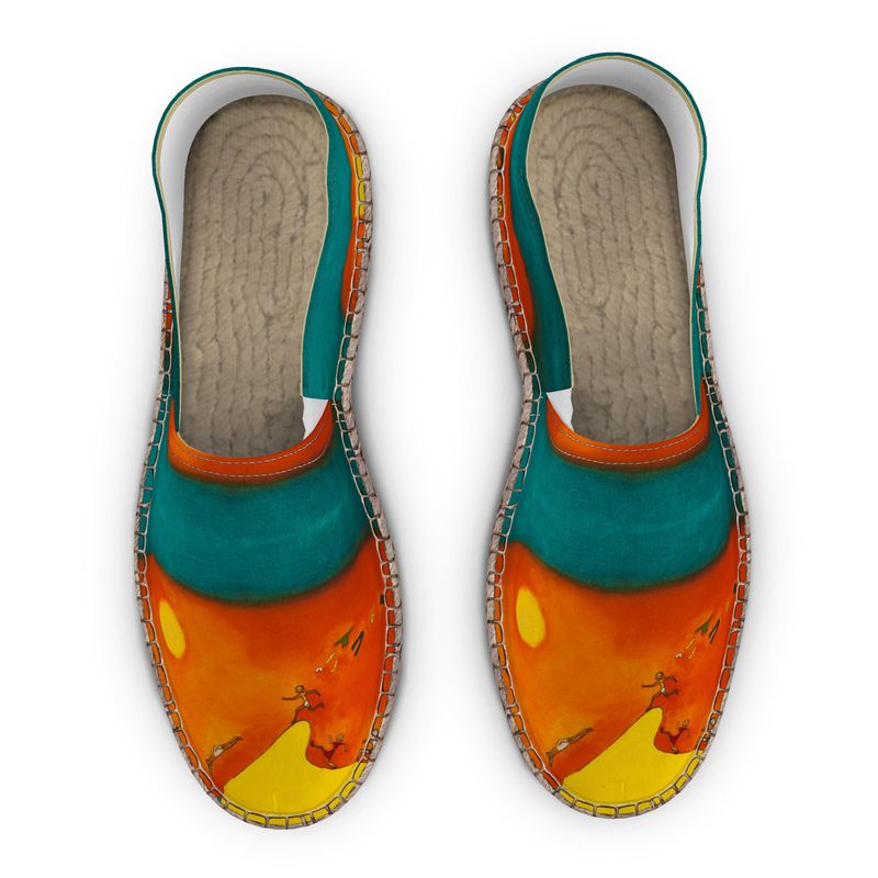 Espadrilles