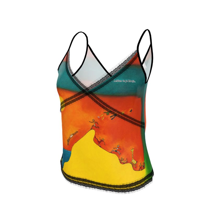 Spaghetti Top