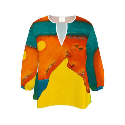 Damesblouse