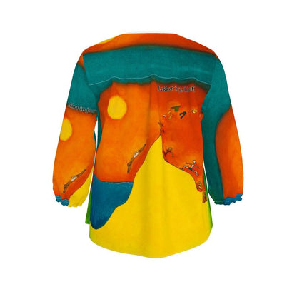 Damesblouse