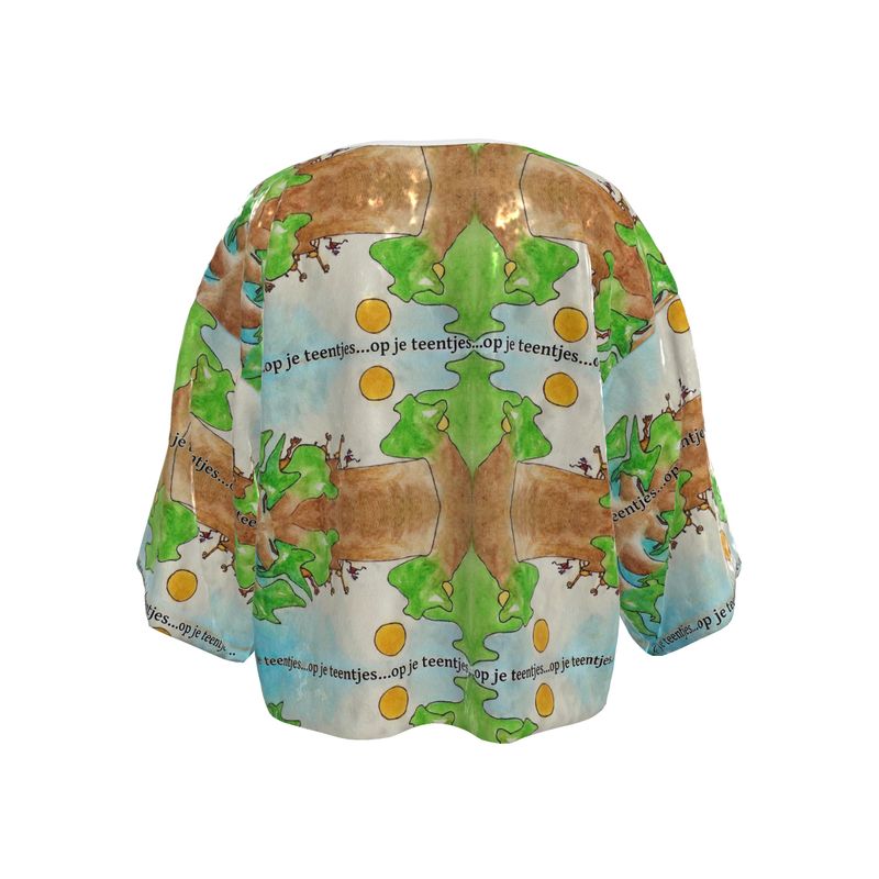 Kimono Jasje