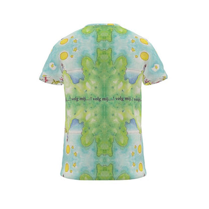 Gepersonaliseerd T-shirt Op Maat