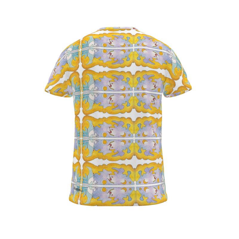 AQP550. Gepersonaliseerd T-shirt Op Maat: Vriendjes.