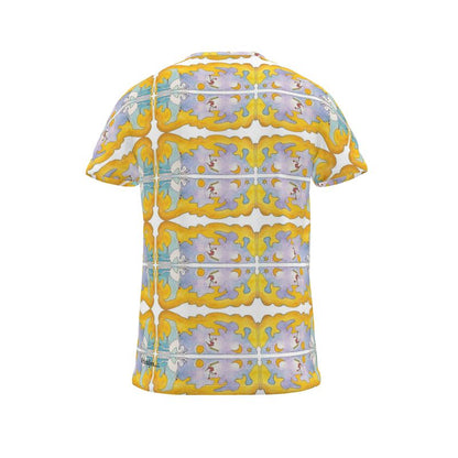 AQP550. Gepersonaliseerd T-shirt Op Maat: Vriendjes.