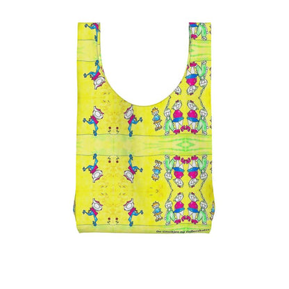 Parachute Opvouwbare Tas