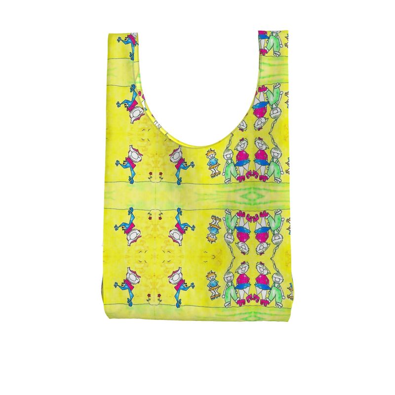 Parachute Opvouwbare Tas