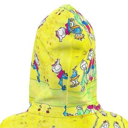 Hoodie Jurk